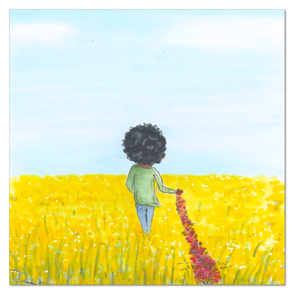 Field of Dreams (Fine Art Print)