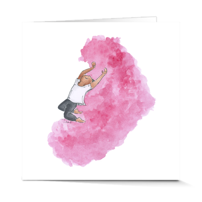 The Great Pink Puff (Card)