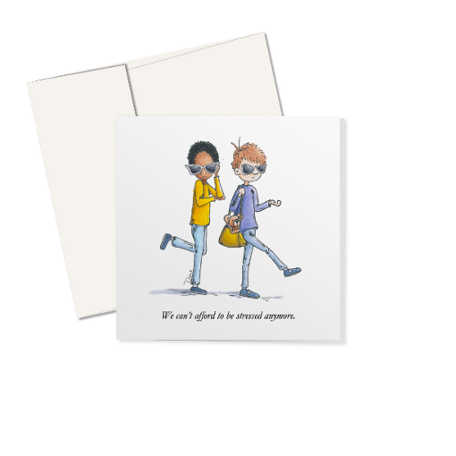 Serving Attitude (Card)