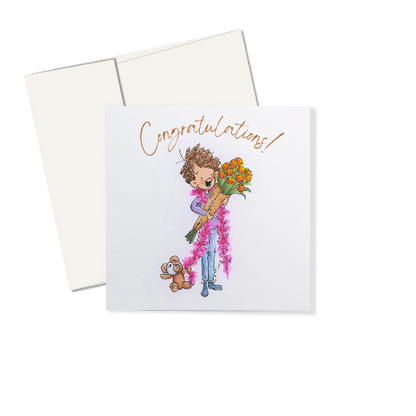 Congratulations! (Card)