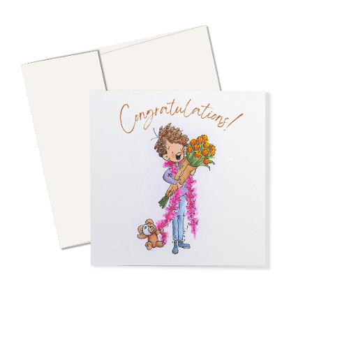 Congratulations! (Card)