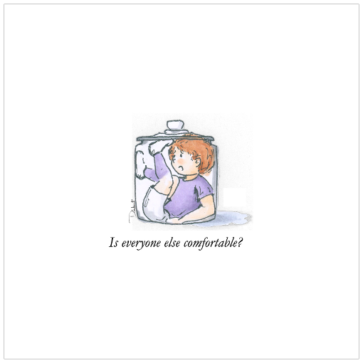 Downsizing (Print)