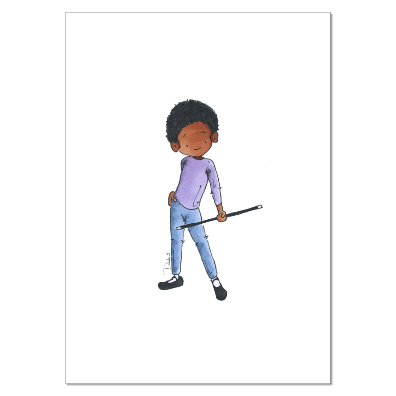 We've Got Magic to Do (Print)