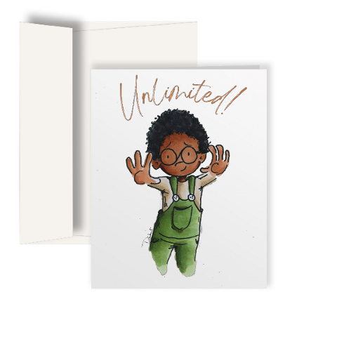 Unlimited (Card)