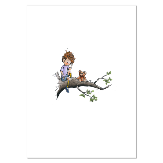 The Baker and Jack (Print)