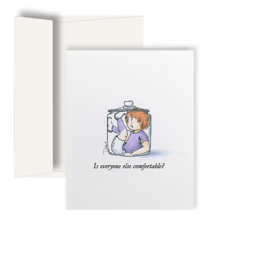 Downsizing (Card)