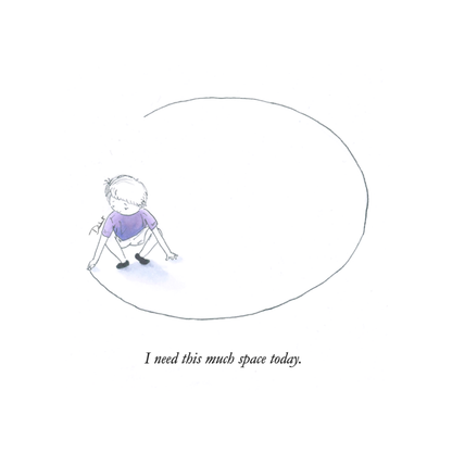 Drawing Boundaries (Little Print)