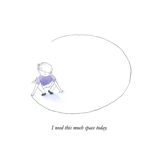 Drawing Boundaries (Little Print)