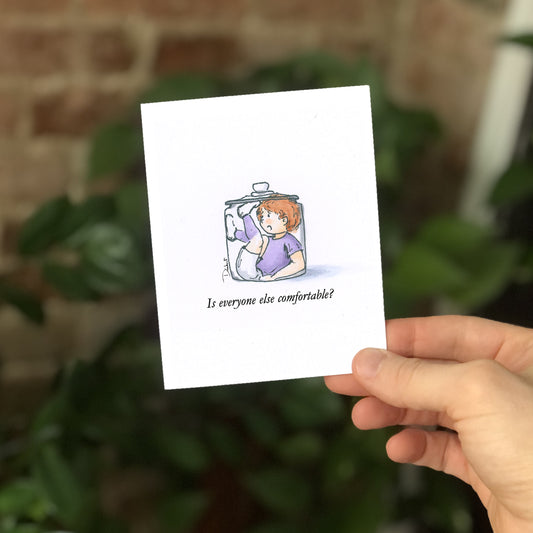 Downsizing (Card)